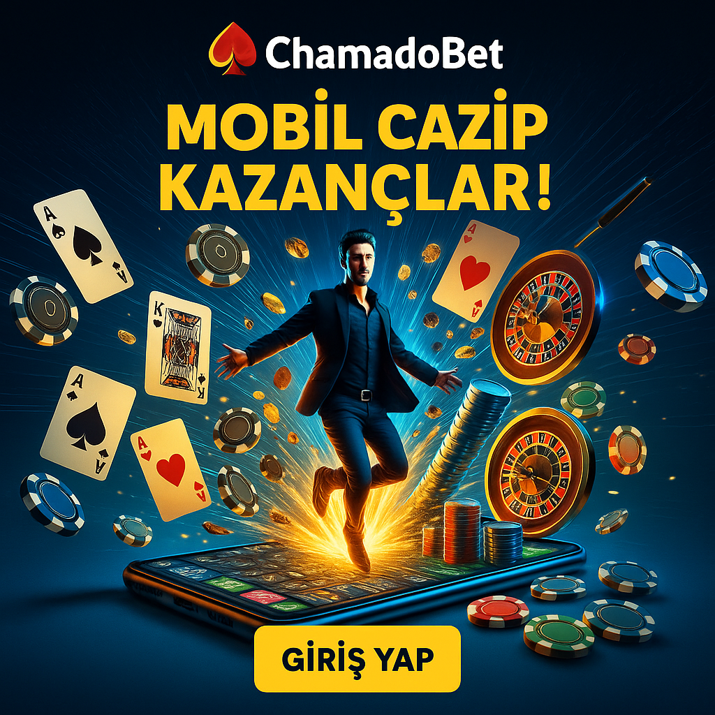 Chamadabet Giriş Adresi