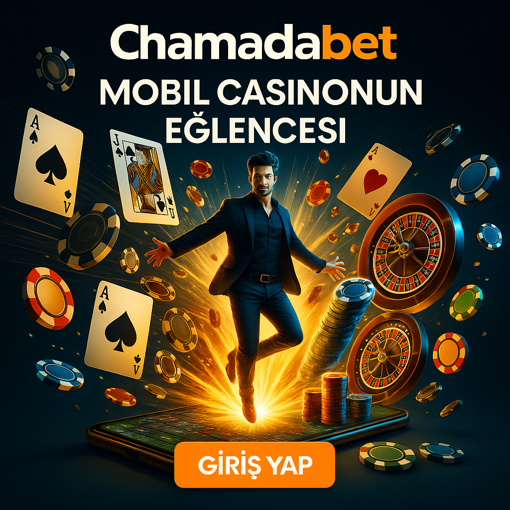 Chamadabet Bahis Sitesi
